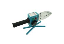 Паяльник для полипропиленовых труб: принцип работы