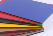 Варианты использования композитных панелей Билдекс