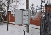 Стабилизатор напряжения для дачи