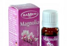 Свойства эфирного масла магнолии