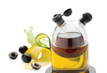 Обзор оригинальных емкостей для масла и уксуса