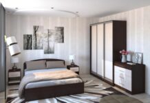 Какая мебель должна быть в спальне?