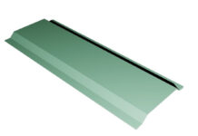 Виды фасонных изделий для сэндвич-панелей