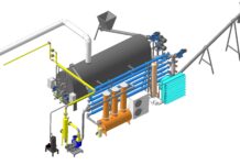 Оборудование для утилизации нефтешламов