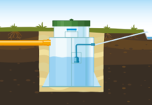 Как устроен септик Евролос?