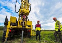 Инженерно геологические изыскания для строительства