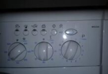 Частые неисправности стиральной машины Индезит