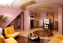 С чего начать дизайн интерьера квартиры?