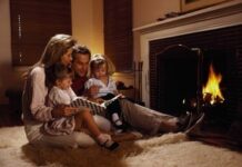 Дом из кирпича: семейный очаг для нескольких поколений