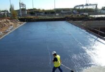 Праймер битумный: характеристики и применение материала