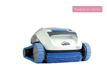 Как выбрать водный пылесос для небольшого бассейна длиной от 8 до 12 м