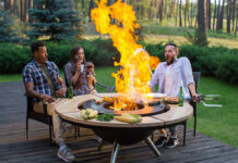Мангал: как выбрать устройство для дружеских посиделок