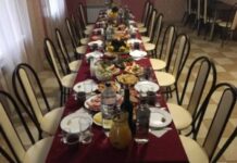 Как выбрать место для проведения поминок?