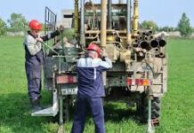 Инженерно-геологические исследования