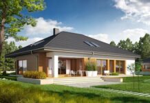 Лучшие проекты одноэтажных домов