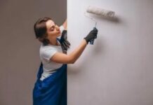 Грунтовка: первый этап ремонта