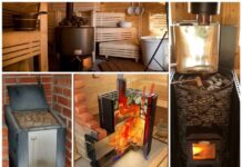 Правильный выбор печки для бани