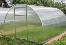 Каркас для теплицы: особенности выбора