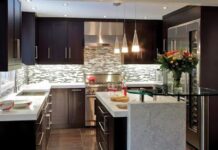Как оформить кухню в современном стиле