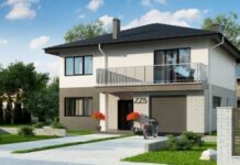 Интересные проекты двухэтажных домов: как определиться с выбором?