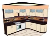 Как спроектировать кухню в онлайн конструкторе?