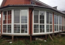 Остекление веранды и террасы: основные разновидности остекления