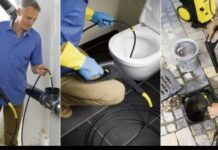 Чем эффективно прочистить канализационные трубы в частном доме?