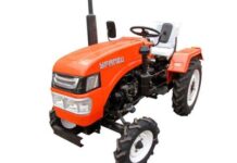 Область применения минитракторов