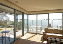 Панорамное остекление: особенности установки