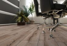 Советы по выбору напольного покрытия