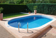 Строительство бассейнов виды