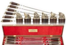 Шампура как необходимый элемент и прекрасный подарок