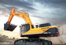 Преимущества аренды экскаватора