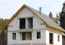 Этапы строительства частного дома