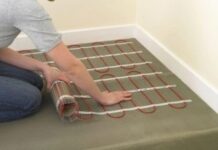 Преимущества теплого пола
