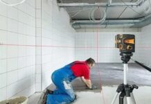 Варианты применение нивелиров в строительстве