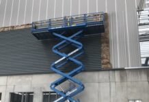 Американские подъемники. Особенности Genie