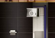 Виды систем инсталляции для унитаза