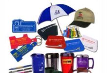 Рекламная продукция с лого в компании «Престиж»