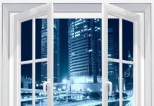 Виды пластиковых окон