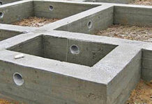 Продухи в фундаменте: особенности изготовления