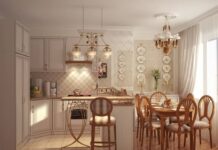 Какой стиль выбрать для кухни?