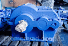 Редукторы РЦД — конструкция и типоразмеры