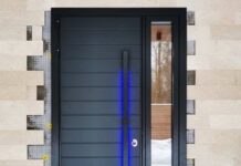 Категории входных электронных дверей и какую выбрать в дом