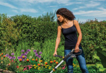 Какой триммер для травы выбрать?