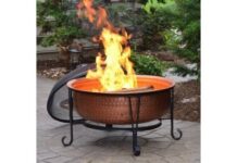 Советы по выбору костровой чаши для дачи