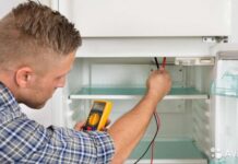 Диагностика неисправностей холодильника