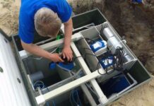 Обслуживание септика Топас