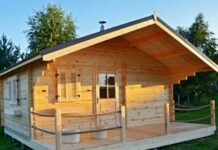 Баня из бруса: самый предпочтительный вариант из всех существующих