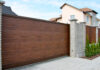 Откатные ворота: отличный способ защитить свой участок от нежеланных гостей